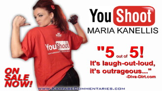 YouShoot: Maria Kanellis Trailer