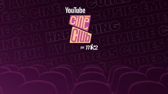 YouTube Ciné-Club : Géraldine Nakache & Joyca Trailer