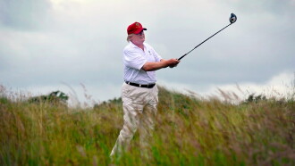 You've Been Trumped Trailer