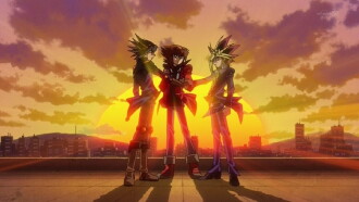 Yu-Gi-Oh! Bonds Beyond Time Trailer