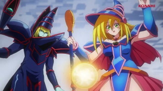 Yu-Gi-Oh! CARD GAME THE CHRONICLES Trailer
