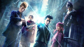 Yu Yu Hakusho: Stage Drama Trailer