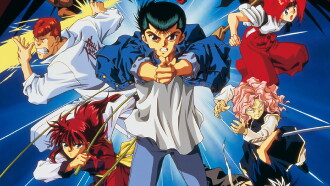 Yu Yu Hakusho: The Movie - Poltergeist Report Trailer