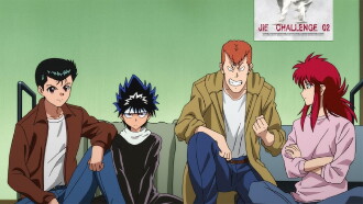 Yu Yu Hakusho - Two Shots / All or Nothing Trailer