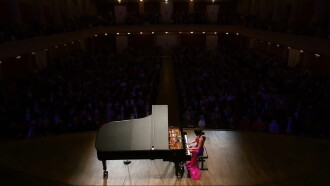 Yuja Wang - The Vienna Recital Trailer