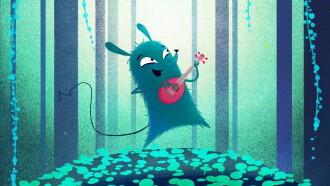 Yuku and the Himalayan Flower Trailer