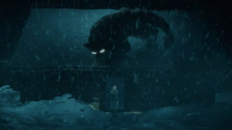 Yule Cat Trailer