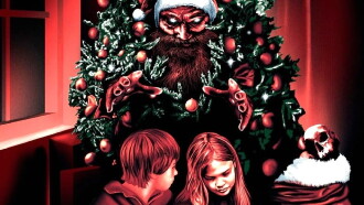Yuletide Horror Trailer