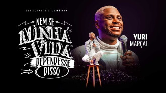Yuri Marçal - Nem se Minha Vida Dependesse Disso Trailer