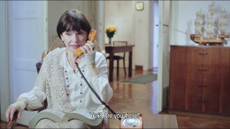 Yuri on the Phone Trailer