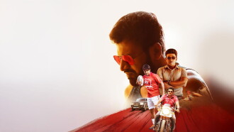 Yuvarathnaa Trailer