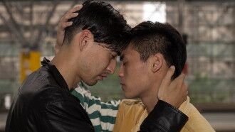 Yuxiang and Mark Trailer