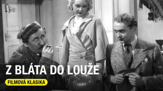 Z bláta do louže Trailer