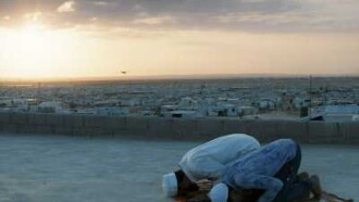 Zaatari – Memórias do Labirinto Trailer