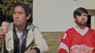 Zach King's Day Off Trailer