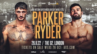Zach Parker vs. John Ryder Trailer