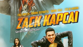 Zack Kapcai Trailer