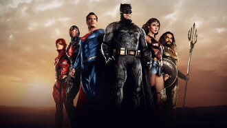 Zack Snyder's Justice League Trailer