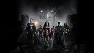 Zack Snyder's Justice League Trailer