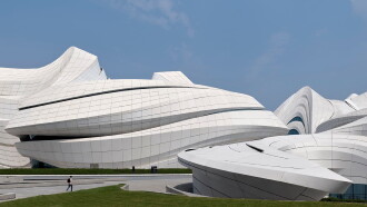 Zaha Hadid: An Architect, A Masterpiece Trailer