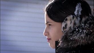 Zaineb Hates the Snow Trailer