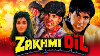 Zakhmi Dil Trailer