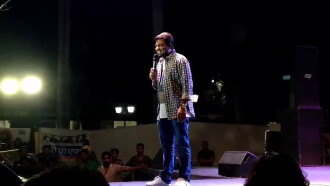 Zakir Khan: Haq Se Single Trailer