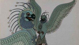 Zal and Simorgh Trailer