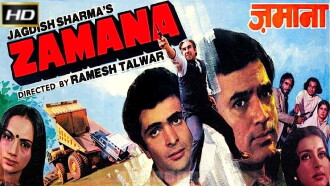 Zamana Trailer