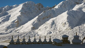 Zanskar, les promesses de l'hiver Trailer