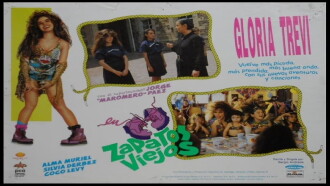 Zapatos viejos Trailer