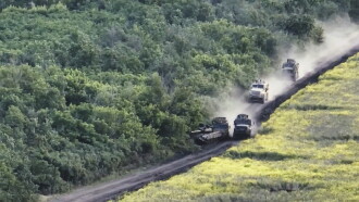 Zaporizhzhia in the Midst of the Offensive Trailer