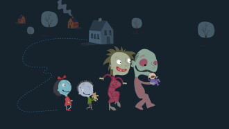 Zara and the Others: Gorilla Brains for Dinner Trailer