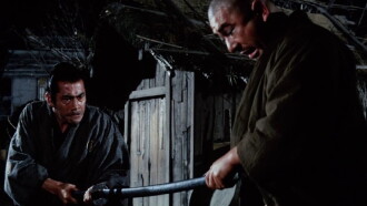 Zatoichi Meets Yojimbo Trailer