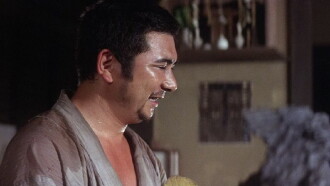 Zatoichi's Pilgrimage Trailer