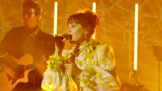 Zaz aux carrières de Lumières Trailer