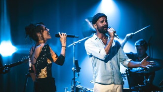 ZAZ - Basique, le concert Trailer