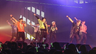 ZE:A PHOENIX LIVE TOUR 2012 Trailer