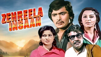 Zehreela Insaan Trailer