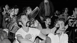 Zeitgeist 1977: The First Festival Trailer