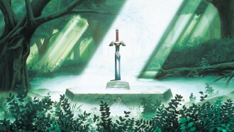 Zelda no Video Trailer