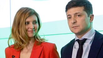 Zelensky - A President At War Trailer