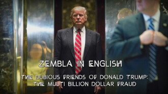 Zembla - The Dubious Friends of Donald Trump Part 3: The Billion Dollar Fraud Trailer