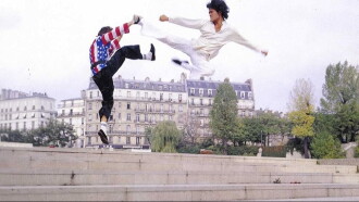 Zen Kwan Do Strikes Paris Trailer