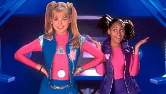 Zenon: Girl of the 21st Century Trailer