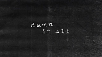 Zero - Damn It All Trailer