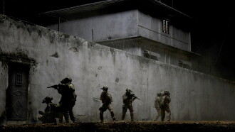 Zero Dark Thirty Trailer