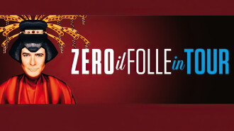 Zero il Folle Trailer