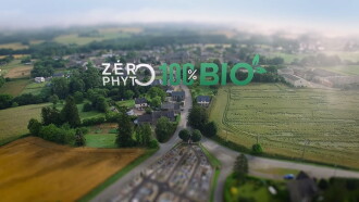 Zéro phyto 100% bio Trailer