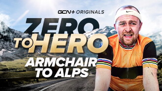 Zero to Hero - Armchair to Alps Trailer